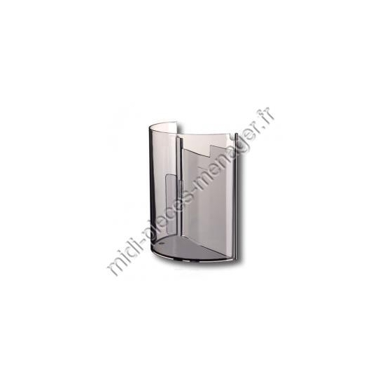 reservoir a pulpe centrifugeuse braun multiquick 5 br67051133