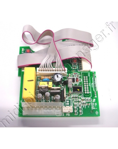 module electronique centrale vapeur delonghi 5212810301