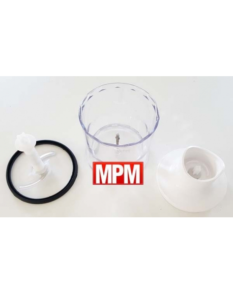 bol complet mixeur plongeant braun BR67050426 contenance 350 ml