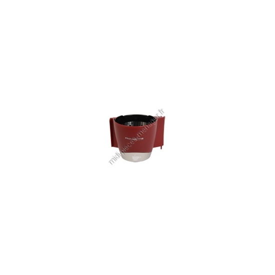 porte filtre rouge cafetiere rowenta adagio cg301 ss-200889