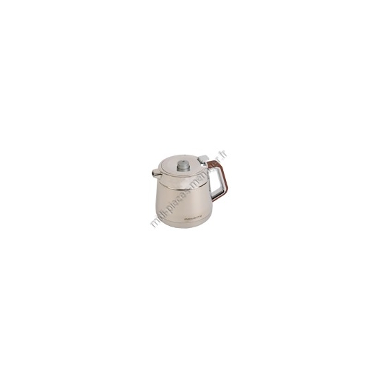 pot thermos rowenta silver art ms-622304