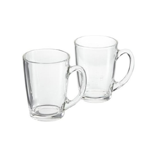tasses capuccino et cafe latte krups XS801000
