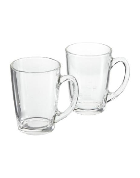 tasses capuccino et cafe latte krups XS801000