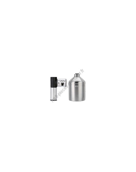 accessoire auto capuccino et pot a lait cafetiere krups XS600010