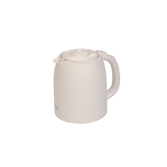 pot isotherme blanche cafetiere pro aroma krups F15B0K