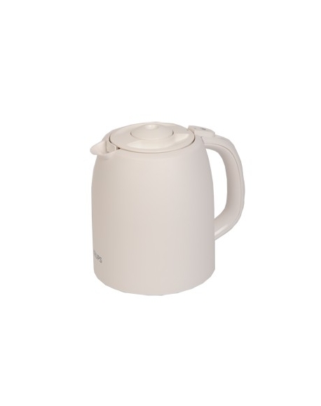 pot isotherme blanche cafetiere pro aroma krups F15B0K