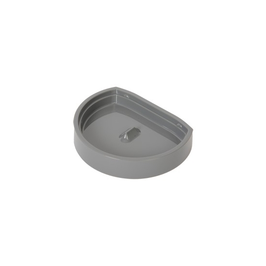 bac recolte-goutte gris foncé dolce gusto mini krups MS-623498
