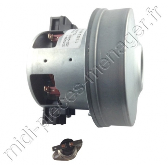 moteur aspirateur moulinex compacteo accessimo rs-rt9669