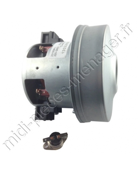 moteur aspirateur moulinex compacteo accessimo rs-rt9669