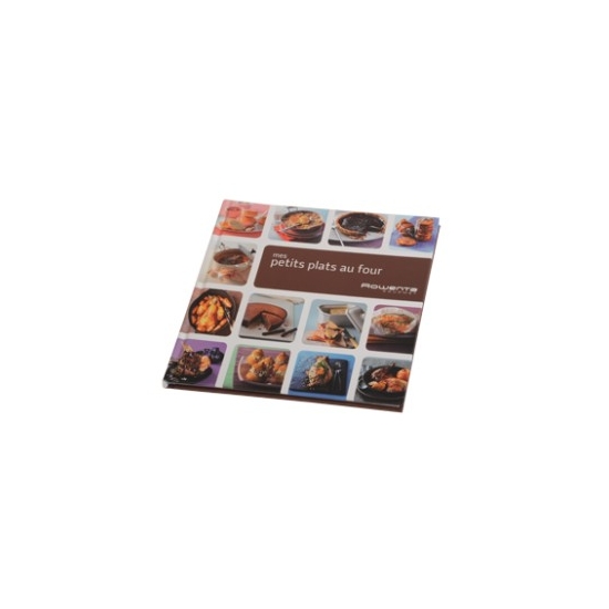 livres de recettes rowenta mes petits plats au four XR470000