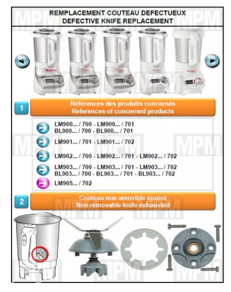 bol blender nu pour robot soup and co moulinex ms-5a08435