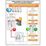 bol blender nu pour robot soup and co moulinex ms-5a08435 bol blender nu pour robot soup and co moulinex ms-5a08435