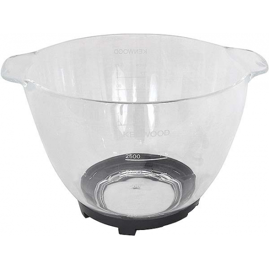 bol verre pour robot kenwood chef AT550 AWAT550001