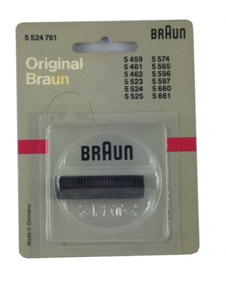 couteaux de rasoir 524 braun 5524761