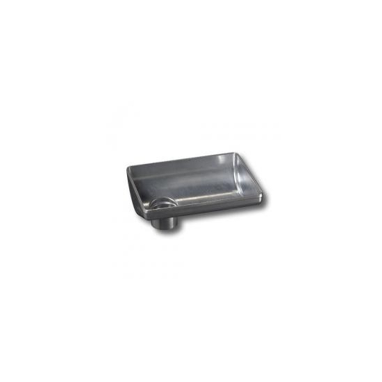 plateau metal pour hachoir multiquick 4195 braun BR67000897