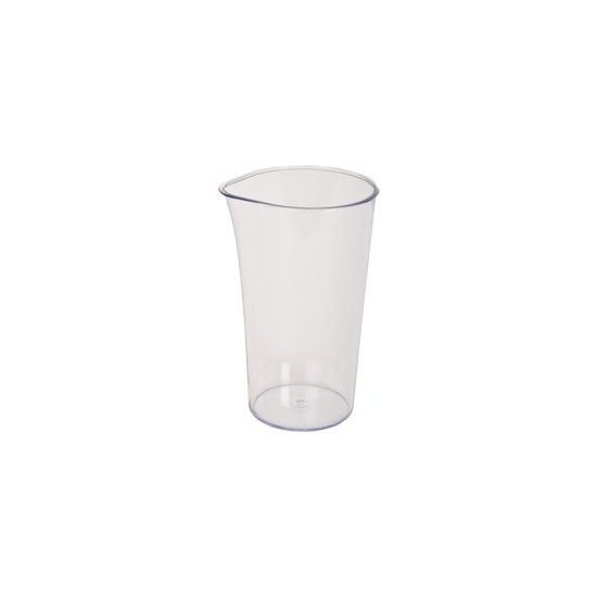 gobelet gradue 800ml pour mixeur infiny et slimforce moulinex MS-4A14421