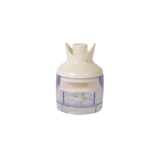 mini hachoir blanc mixeur optipro moulinex MS-5981760