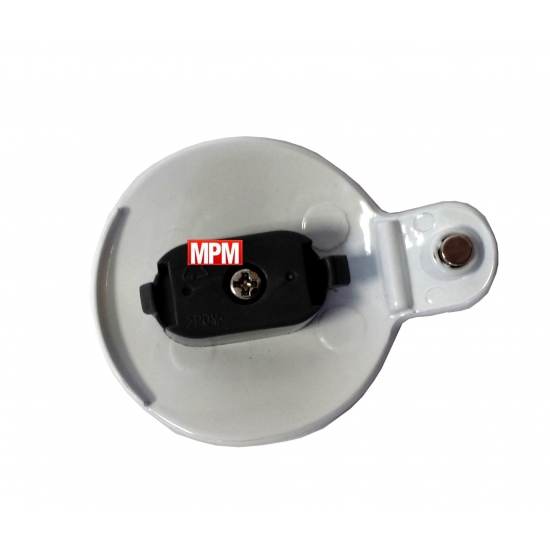 cache de sortie lente blanc robot kenwood kmix KW710594