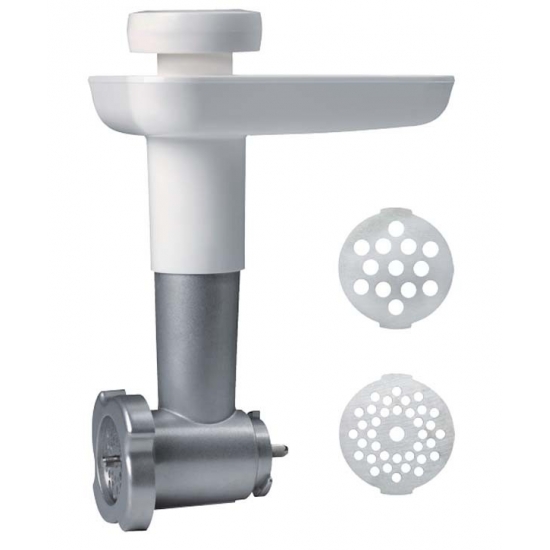 accessoires hachoir a viande blanc pour robot masterchef gourmet moulinex XF6311B1