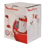 accessoires hachoir a viande blanc pour robot masterchef gourmet moulinex XF6311B1 accessoires hachoir a viande blanc pour robot masterchef gourmet moulinex XF6311B1