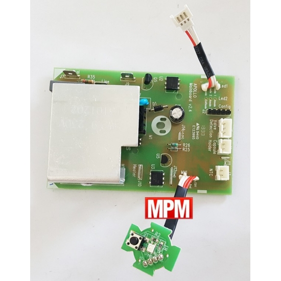carte electronique 230V cafetiere krups dolce gusto MS-622869