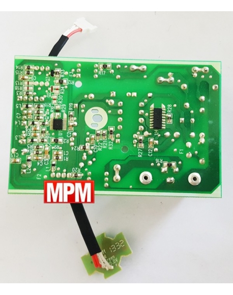 carte electronique 230V cafetiere krups dolce gusto MS-622869