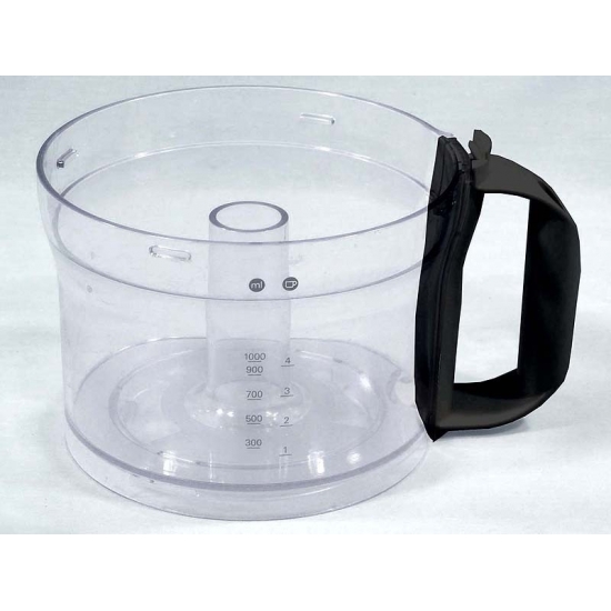 bol hachoir noir robot kenwood FP224 KW714368