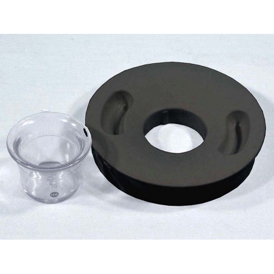 couvercle noir blender kenwood FP224 KW714381