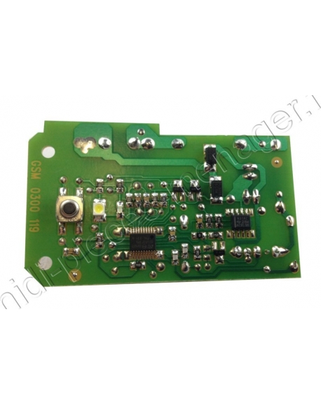 carte electronique extracteur a jus infinypress ZU5008 moulinex SS-193864