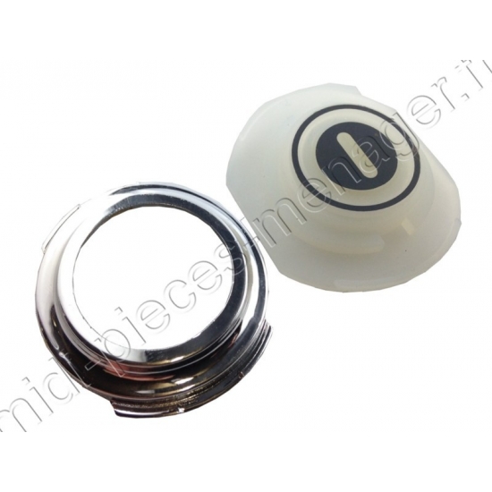 bouton   enjoliveur extracteur a jus infinypress ZU5008 moulinex SS-193869