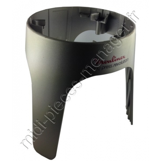 demi boitier extracteur a jus infinypress ZU5008 moulinex SS-193872