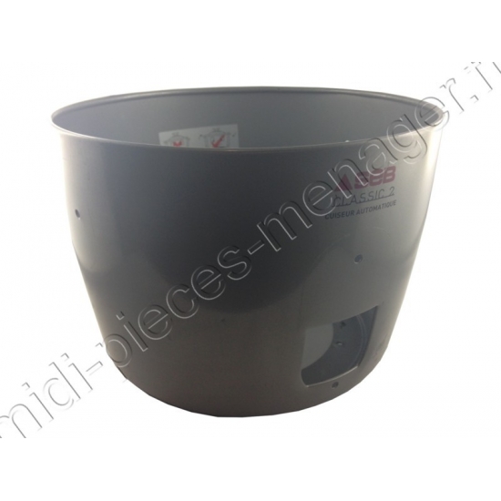 corps gris cuiseur a riz classic RK100 6 bols seb SS-993915