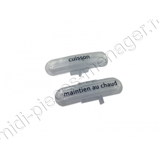 cache voyants cuiseur a riz RK100 classic seb SS-992999