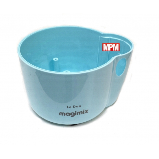 cuve bleu magimix le duo 17174