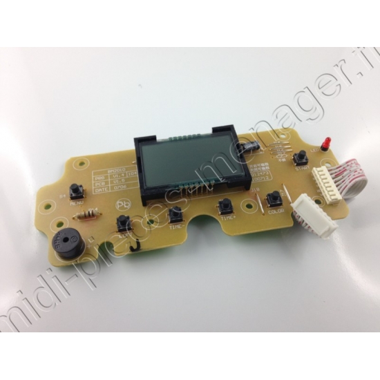 carte electronique machine a pain uno OW310 moulinex SS-188304