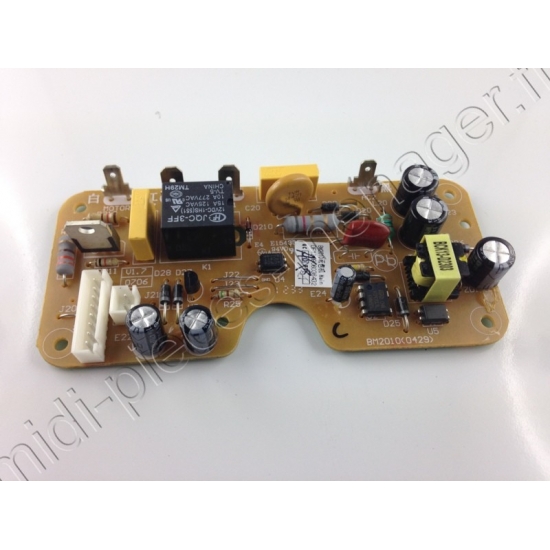carte electronique machine a pain uno OW310 moulinex SS-188302
