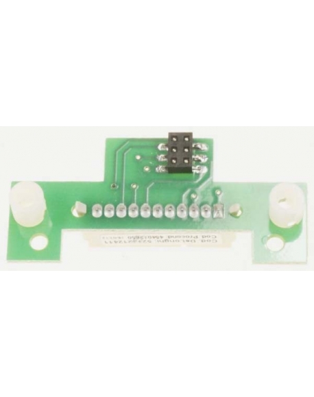 carte electronique robot cafe ESAM5400 EX:1 delonghi 5213212411