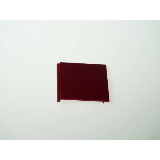 enjoliveur avant rouge cafetiere delonghi lattissima en520 5313230151