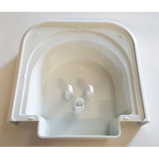 bac d'egouttage cafetire expresso EC250 EC251 delonghi 5313230431