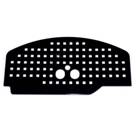 grille porte-tasse noire robot cafe ESAM delonghi 5332221600