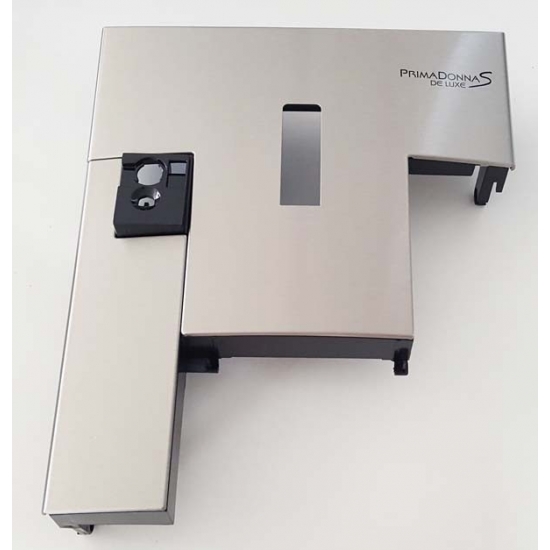 panneau avant robot cafe ECAM26.455.M delonghi 5513219221 5513220361 5513220341