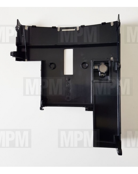 5513221091 - Panneau avant robot café Primadonna Delonghi