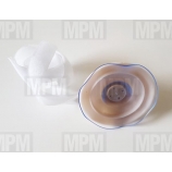 5551016600 - Kit ventouse diam.70 + VELCRO Climatiseur Delonghi