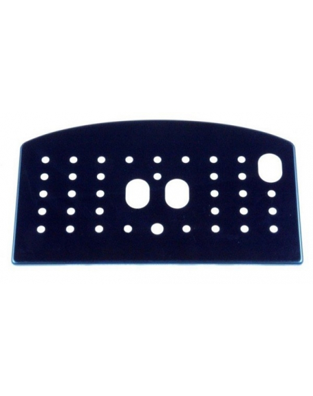 grille repose tasses robot cafe delonghi 6013211171