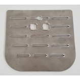 GRILLE SUPPORT TASSES CAFETIERE EXPRESSO EC250 DELONGHI 6013212151 GRILLE SUPPORT TASSES CAFETIERE EXPRESSO EC250 DELONGHI 6013212151