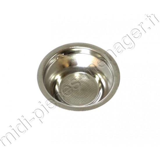 filtre 2 tasses cafetiere delonghi 6032109800