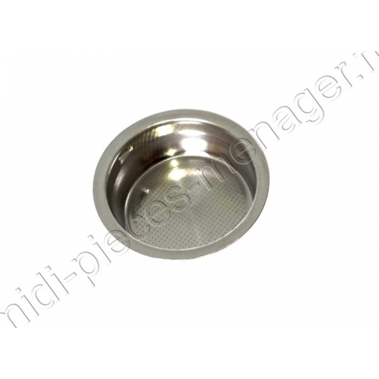 filtre 2 tasses cafetiere delonghi 6032109900 7313286069