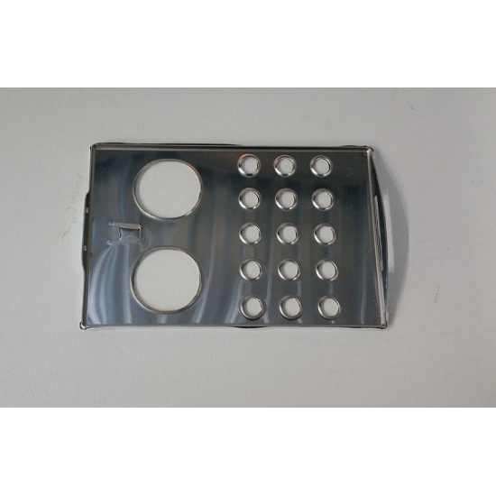 grille repose tasses robot cafe delonghi 6032118300