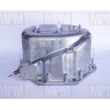 6812810091 - Cuve inférieure de chaudière centrale vapeur Delonghi