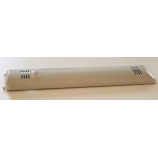 panneau arriere blanc radiateur delonghi 7008200100